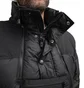 The North Face Steep Tech Down Jacket (Schwarz)