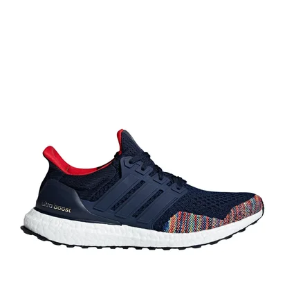 adidas UltraBoost ''Legacy Pack'' (Blau / Multi)