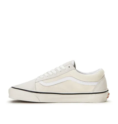 Vans Old Skool 36 DX (Weiß / Beige)