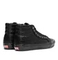 Vans Vault x Jim Goldberg UA OG SK8-Hi LX (Schwarz)