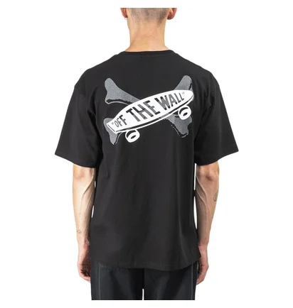 Vans Vault X WTAPS Tee (Schwarz)