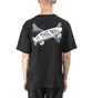 Vans Vault X WTAPS Tee (Schwarz)