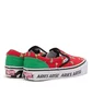 Vans x Aries OG Classic Slip-On (Rot)