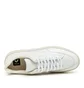 Veja V-12 Leather (Weiß)
