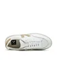 Veja WMNS V-12 Leather (Weiß / Beige)