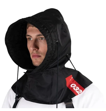 032c Slicker Hood (Schwarz)