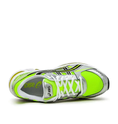 Asics Sportstyle Gel-Kyrios (Neongelb / Silber / Schwarz)