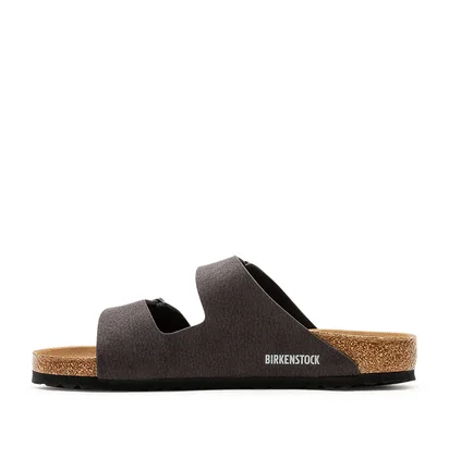 Birkenstock Arizona Vegan Micro Fibre (Grau)