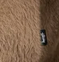 Stüssy Shaggy Cardigan (Taupe)