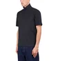 C.P. Company Half Zip Polo (Dunkelblau)