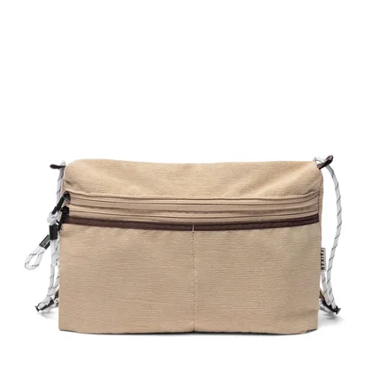 Taikan Sacoche Large (Beige)