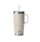 Yeti Rambler Straw Mug V2 25oz (Beige)