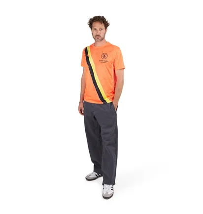 Puma x KidSuper Manchester City Trikot (Orange)