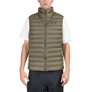 Patagonia Down Sweater Vest (Oliv)