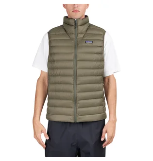Patagonia Down Sweater Vest (Oliv)