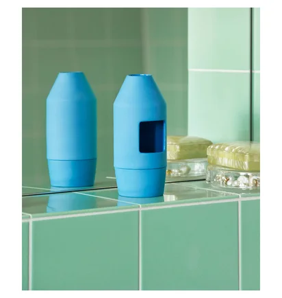 HAY Chim Chim Scent Diffuser (Blau)