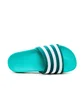 adidas Adilette (Türkis)