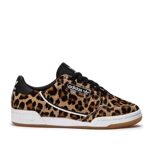 adidas Continental 80 'Leopard' (Beige)