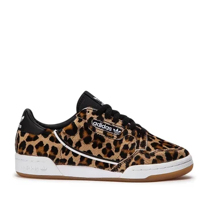 adidas Continental 80 'Leopard' (Beige)