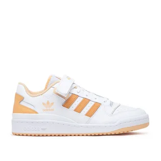 adidas Forum Low (Weiss / Orange)