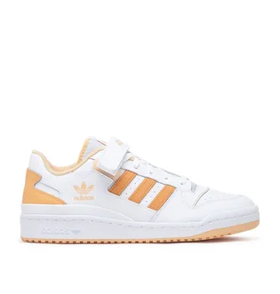 adidas Forum Low (Weiss / Orange)