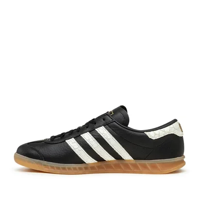 adidas Hamburg (Schwarz / Weiß)