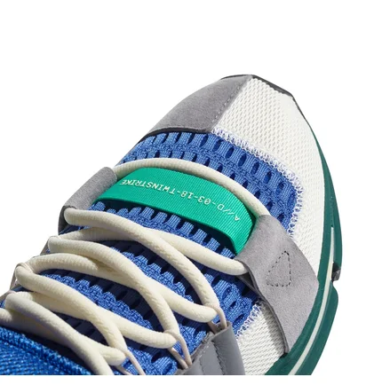 adidas Twinstrike ADV (Off White / Grau / Grün)