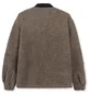 Brain Dead Sherpa Chore Coat (Braun / Schwarz)
