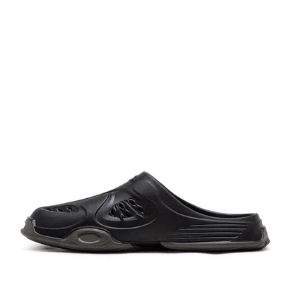 Oakley Factory Team Paguro Slide (Schwarz)