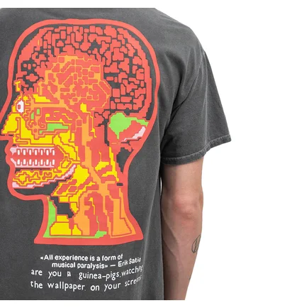 Brain Dead Heatwave T-Shirt (Schwarz)