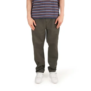 Carhartt WIP Flint Pant (Dunkel Grün)