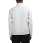 Carhartt WIP Half Zip American Script Sweatshirt (Hellgrau)