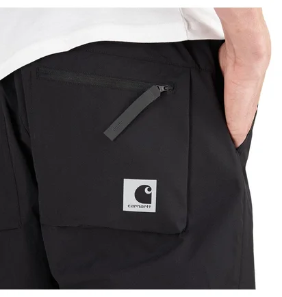 Carhartt WIP Hurst Pant (Schwarz)