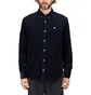 Carhartt WIP L/S Madison Cord Shirt (Blau)