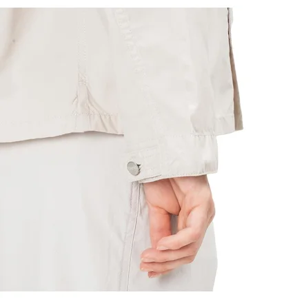 Carhartt WIP W Dakota Shirt Jacket (Grau)