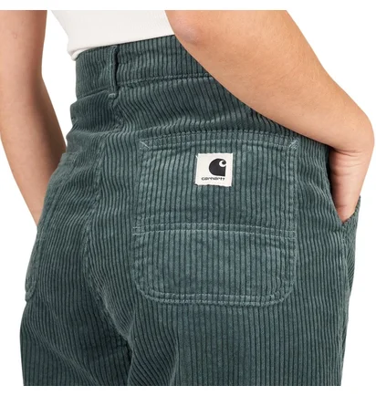 Carhartt WIP W' Simple Pant Eucalyptus (Grün)