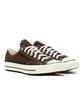 Converse Chuck 70 Ox Low (Braun / Schwarz / Weiß)