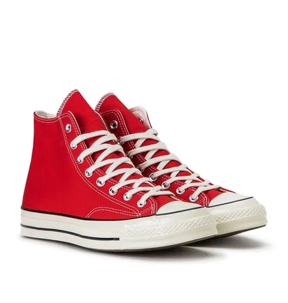 Converse Chuck Taylor 70 HI (Rot)