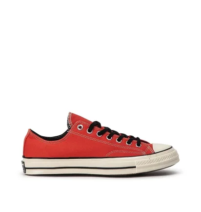Converse Chuck Taylor 70 OX Low (Rot)