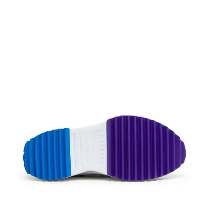 Converse Run Star Hike Hi 'Pride' (Weiß / Multi)