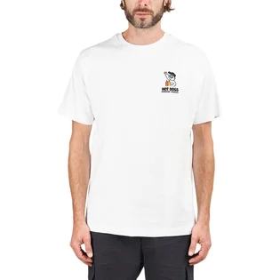 Edmmond Studios Feltman Tee (Weiß)
