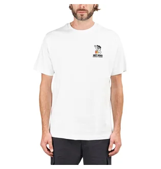 Edmmond Studios Feltman Tee (Weiß)