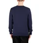 Edmmond Studios Flower Sweater (Navy)