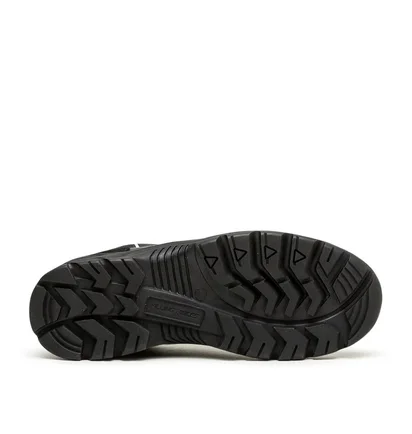 Filling Pieces Low Curve Iceman Silk (Schwarz / Weiß)