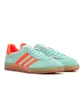 adidas Wmns Gazelle Indoor (Türkis / Orange)