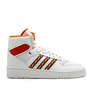 adidas Rivalry (Weiß / Orange)