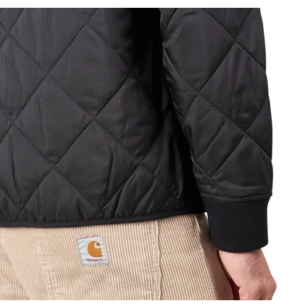 Carhartt WIP Barrow Liner (Schwarz / Grün)