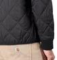 Carhartt WIP Barrow Liner (Schwarz / Grün)