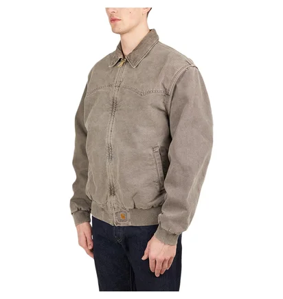 Carhartt WIP OG Santa Fe Jacket (Sand)