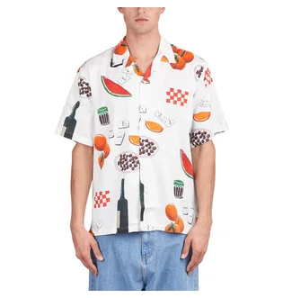 Carhartt WIP S/S Isis Maria Dinner Hemd (Multi)